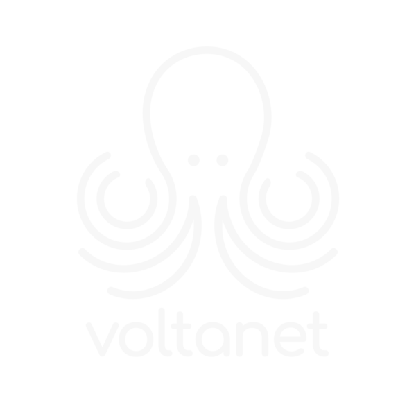 Voltanet octopus logo